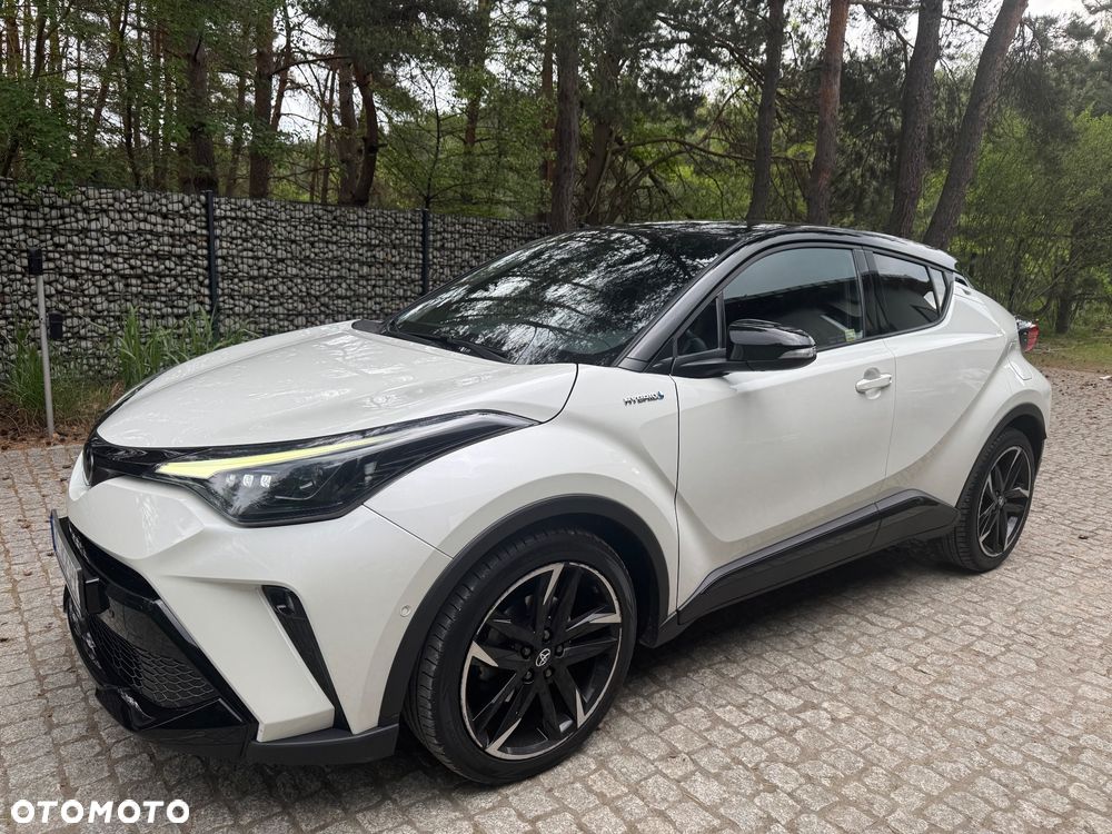 Toyota C-HR 2.0 Hybrid GR Sport - 3