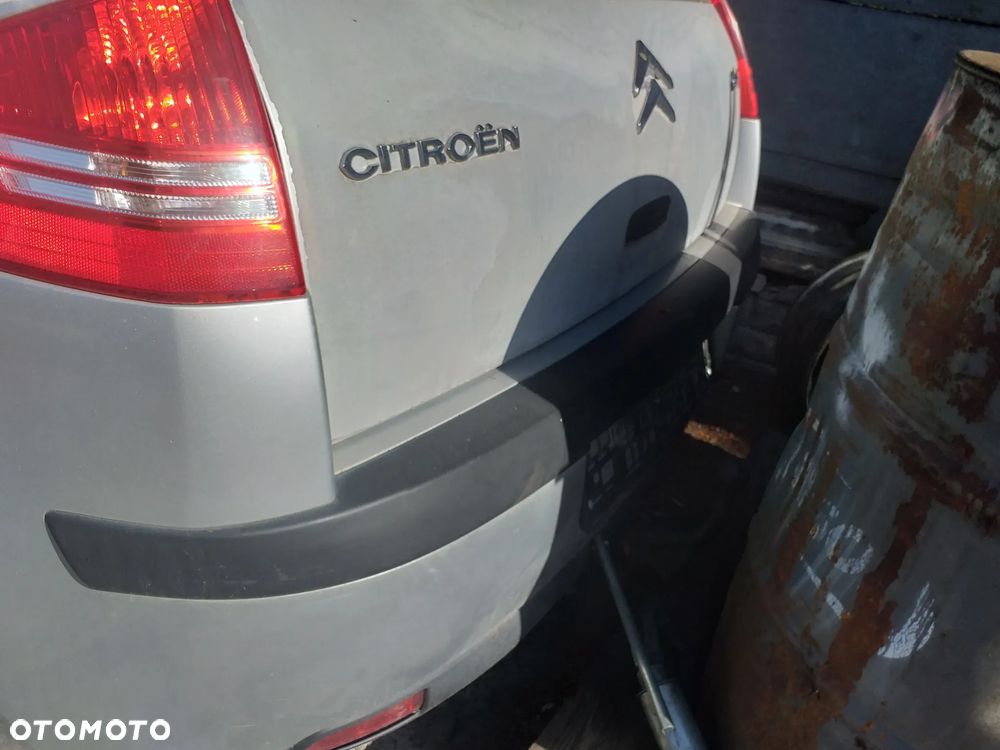 Auto na części - Citroen C4 diesel 2010 Silnik Skrzynia Drzwi Maska Klapa Błotnik Zderzak Lampa Szyba Klamka Lusterko Deska Kokpit - 5