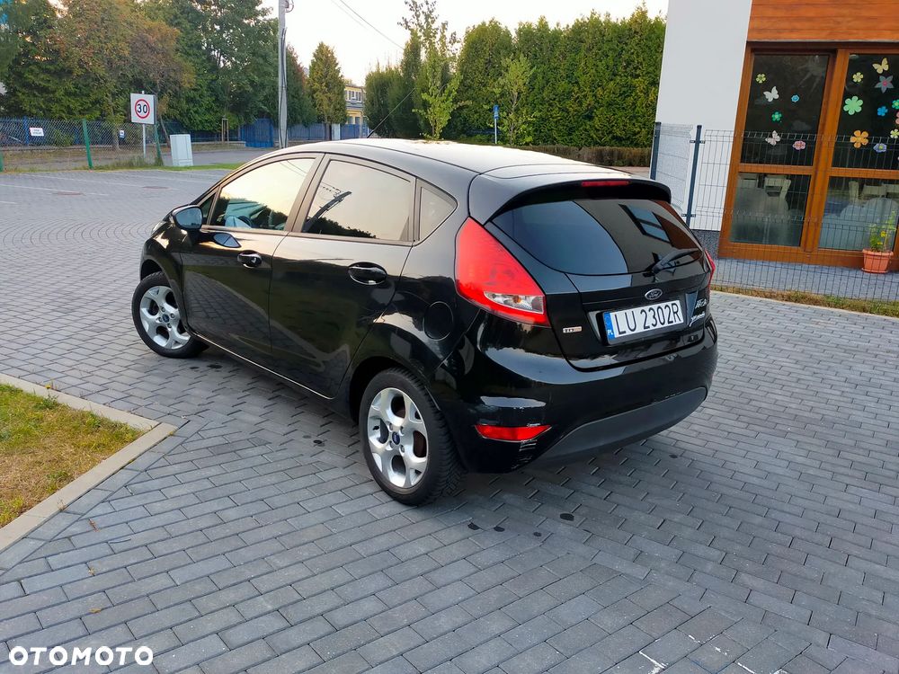 Ford Fiesta 1.4 TDCI Trend - 9