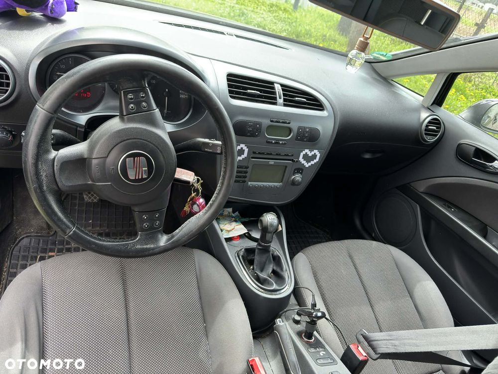 Seat Leon 1.8 TSI Stylance - 3