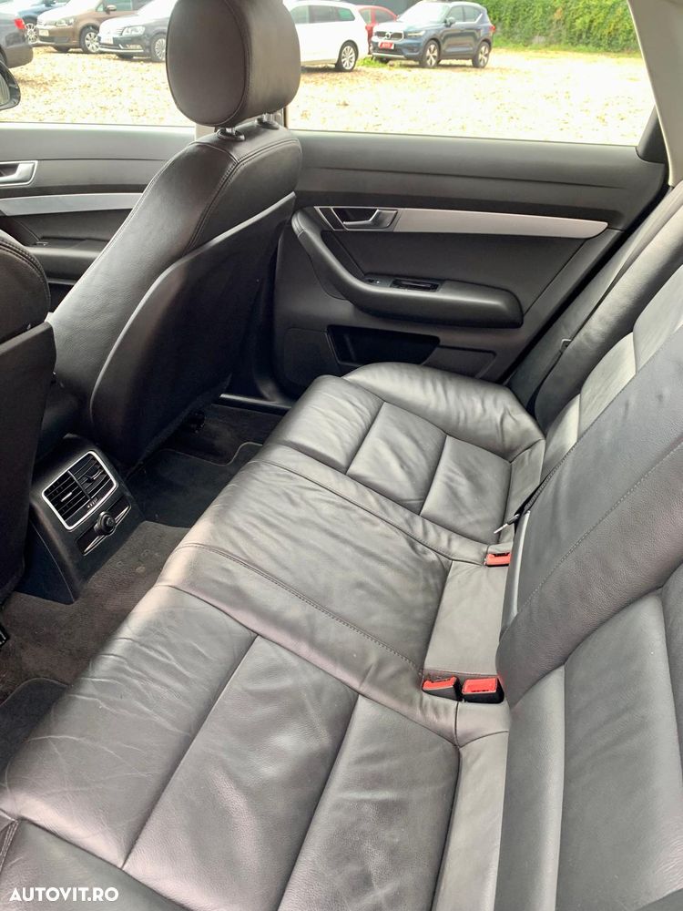 Audi A6 Limuzina - 6