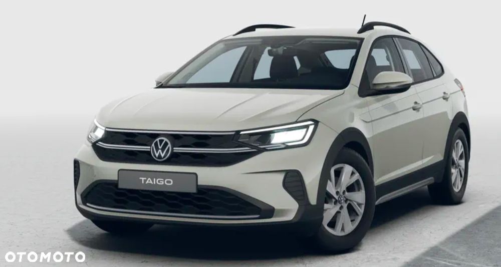 Volkswagen Taigo 1.0 TSI Pure DSG - 4