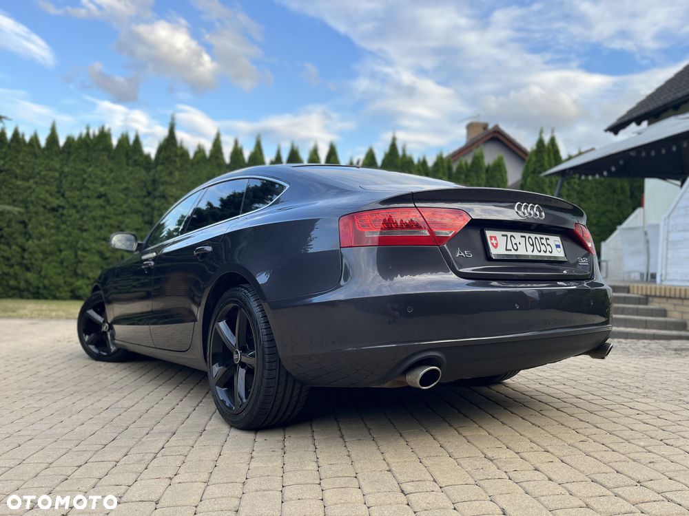 Audi A5 Sportback 3.2 FSI Quattro S tronic - 29