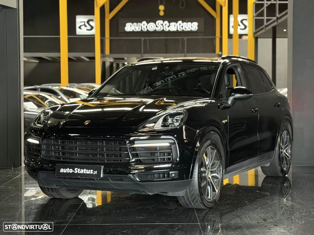 Porsche Cayenne E-Hybrid - 5