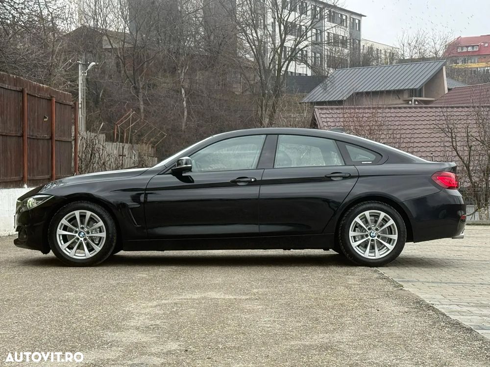 BMW Seria 4 420i Sport-Aut. - 29