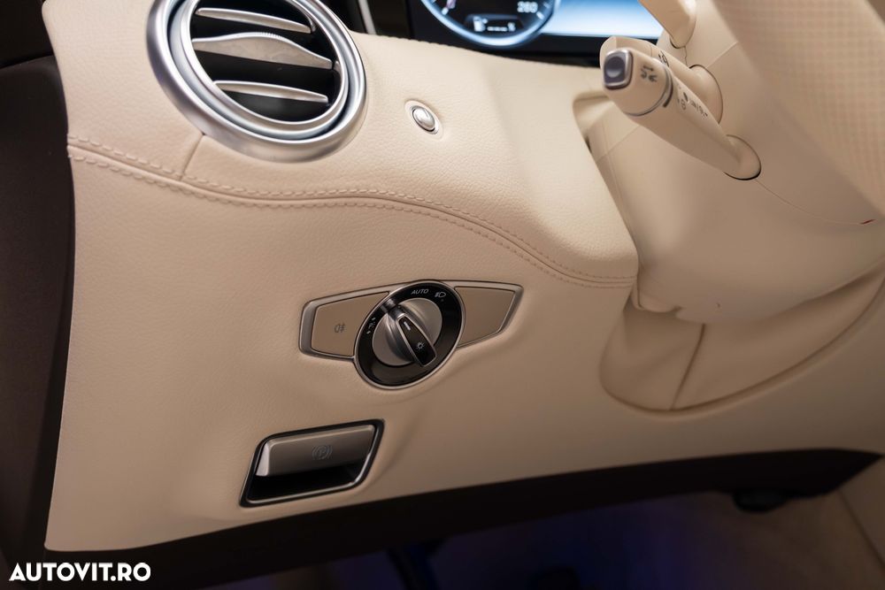 Mercedes-Benz S 400 4MATIC Aut - 28