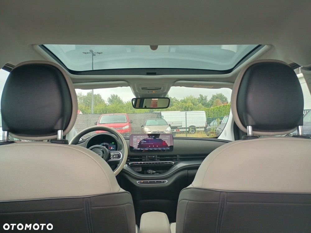 Fiat 500e - 19
