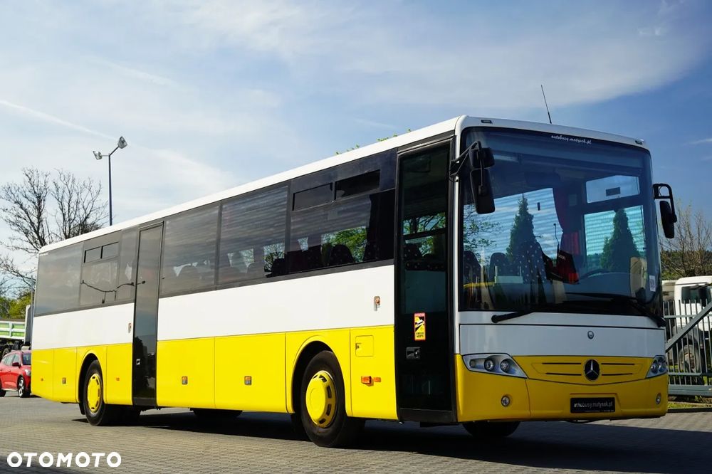 Mercedes-Benz INTOURO / KLIMATYZACJA /  EURO 5 /MANUAL / SPROWADZONY / - 5