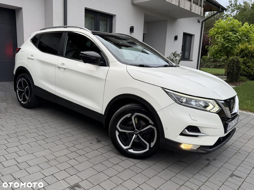 Nissan Qashqai 1.6 DIG-T Tekna+ - 20
