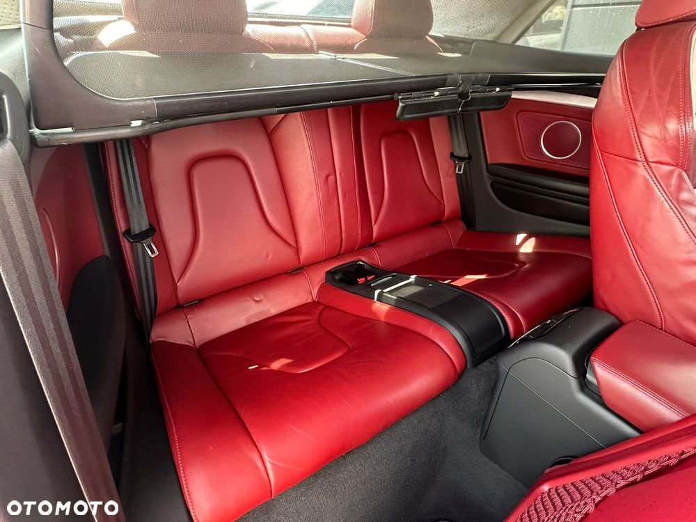 Audi A5 Cabrio - 34