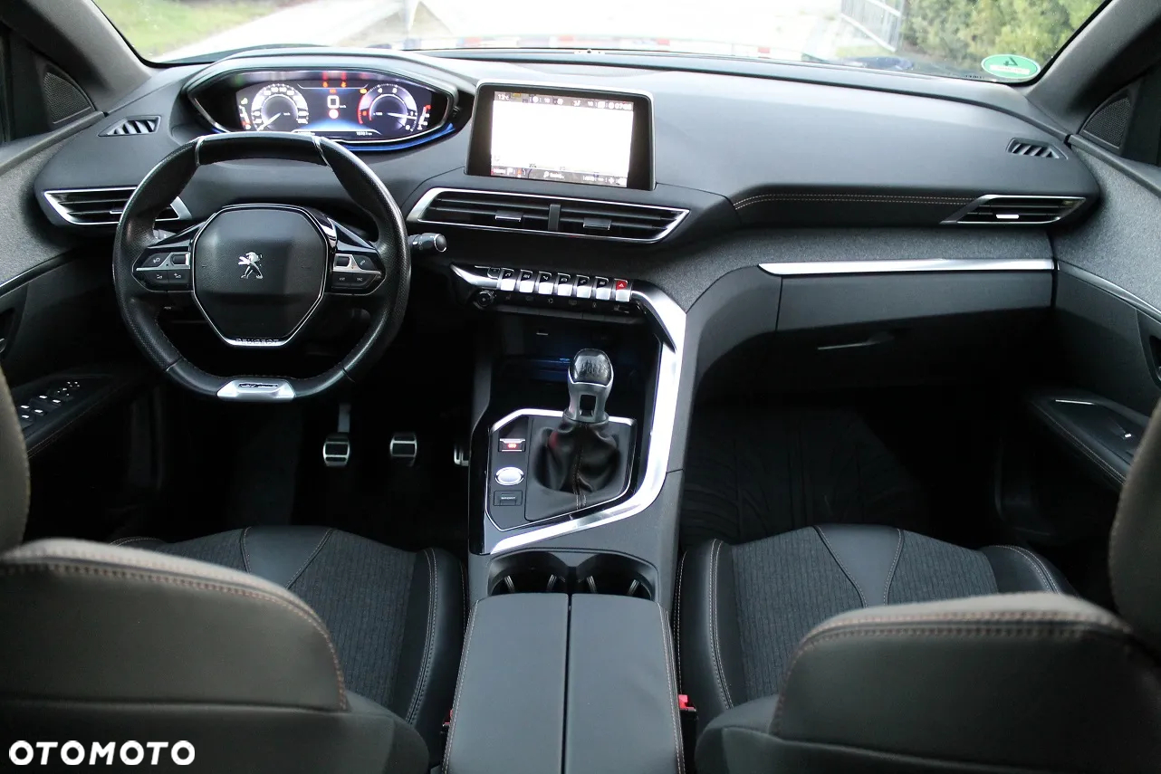 Peugeot 3008 2.0 BlueHDi Allure - 20