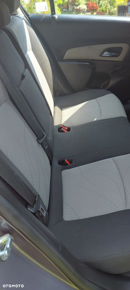 Chevrolet Cruze 1.8 LS (klm) - 7
