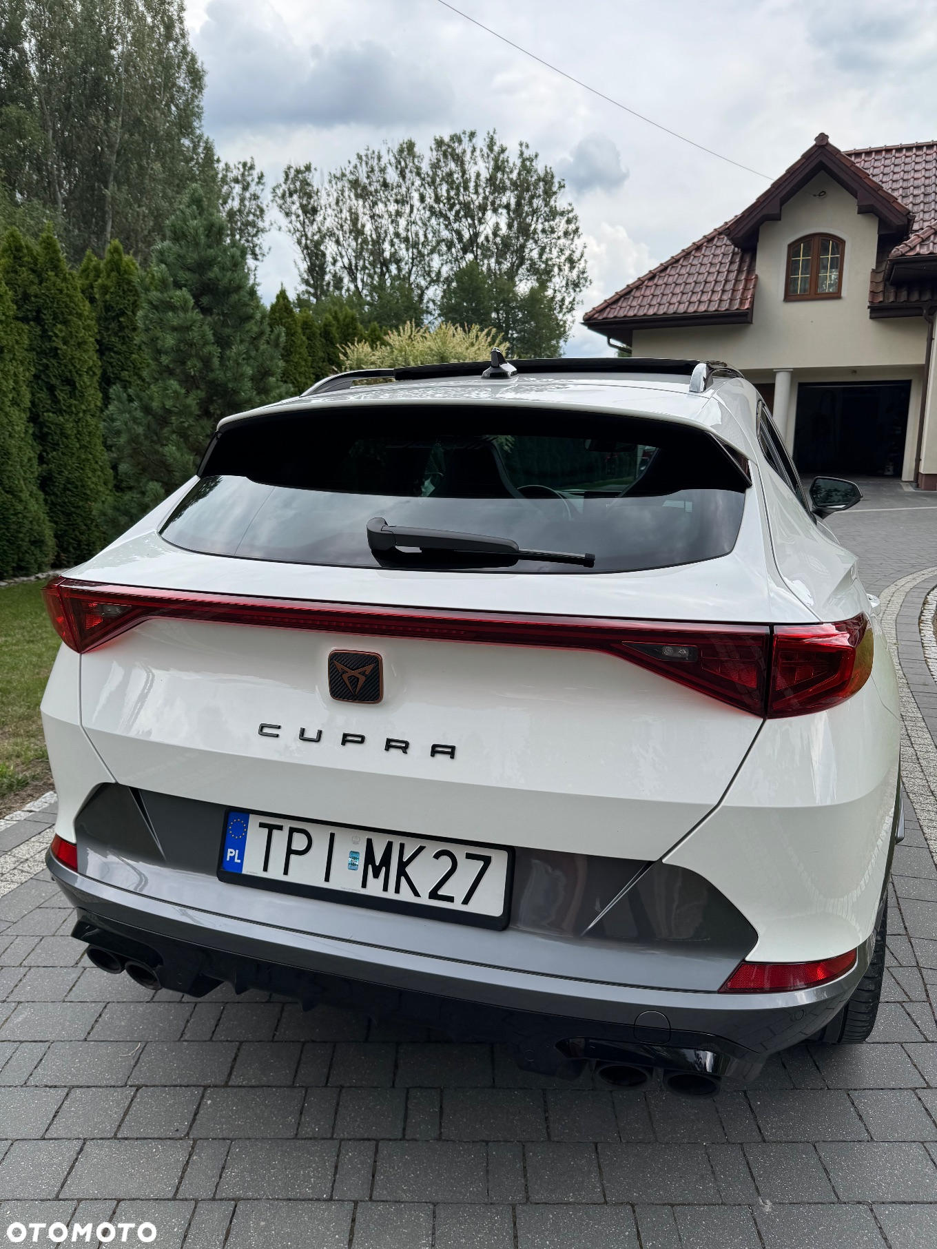 Cupra Formentor 2.0 TSI 4Drive VZ DSG - 5