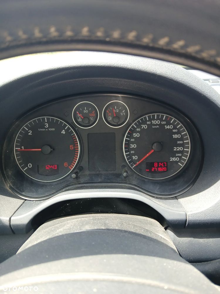 Audi A3 Sportback 2.0 TDI Ambition - 5