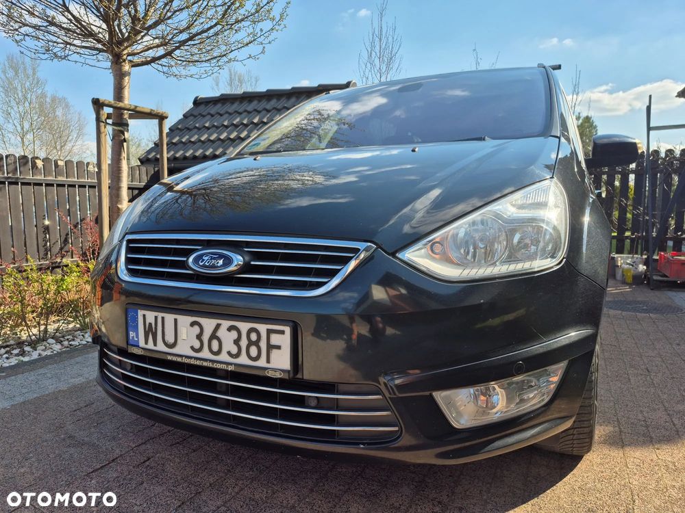 Ford Galaxy 2.0 TDCi Titanium - 3