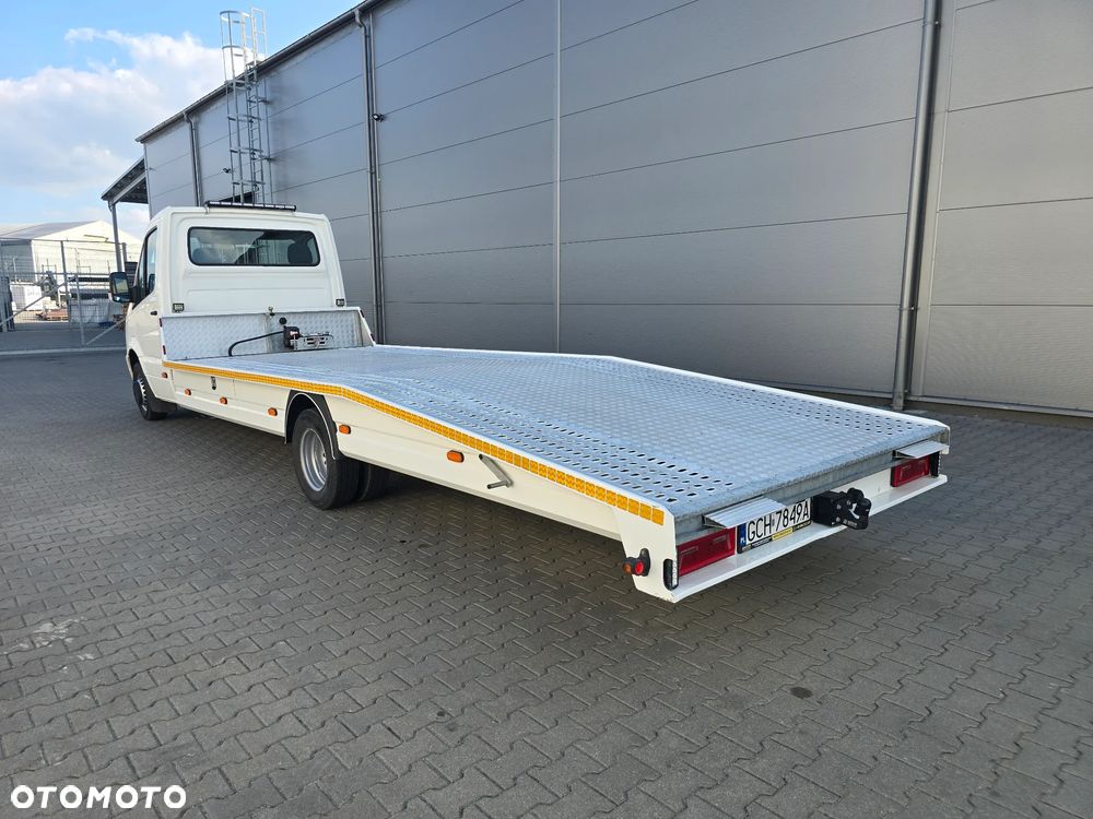 Mercedes-Benz Sprinter 518CDI 5G - 10