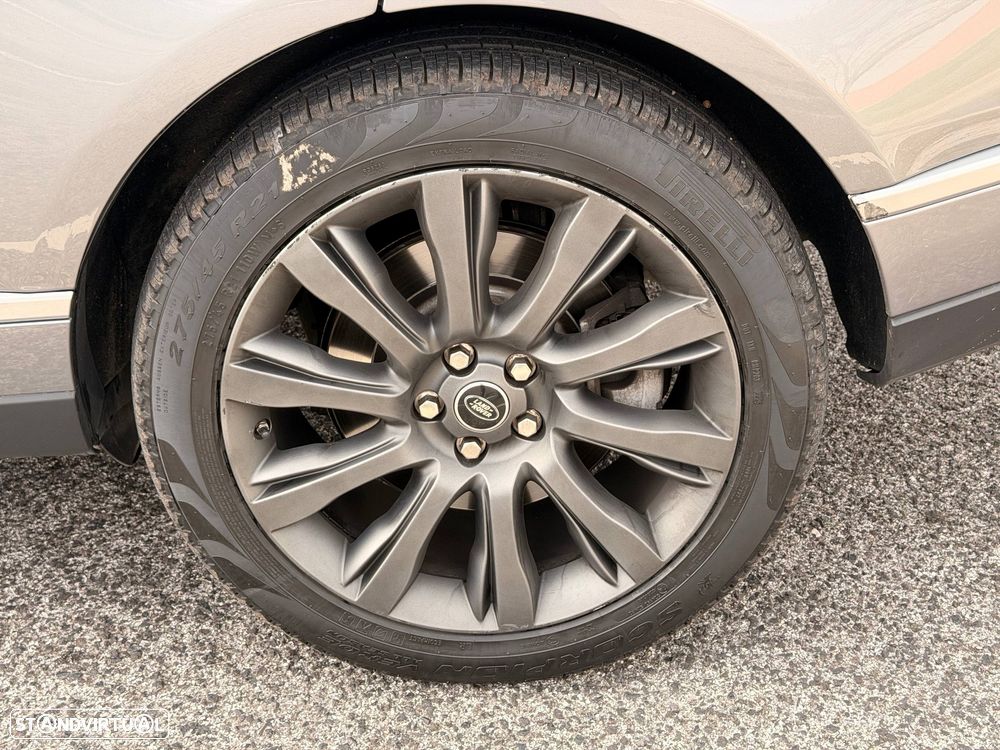 Land Rover Range Rover 5.0 V8 S/C Autobiography - 15