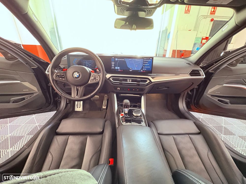 BMW M3 Competition xDrive - 8