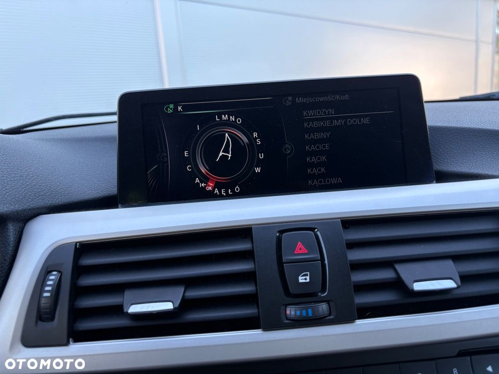 BMW Seria 3 320d Efficient Dynamics Edition Blue Perf Sport Line - 20