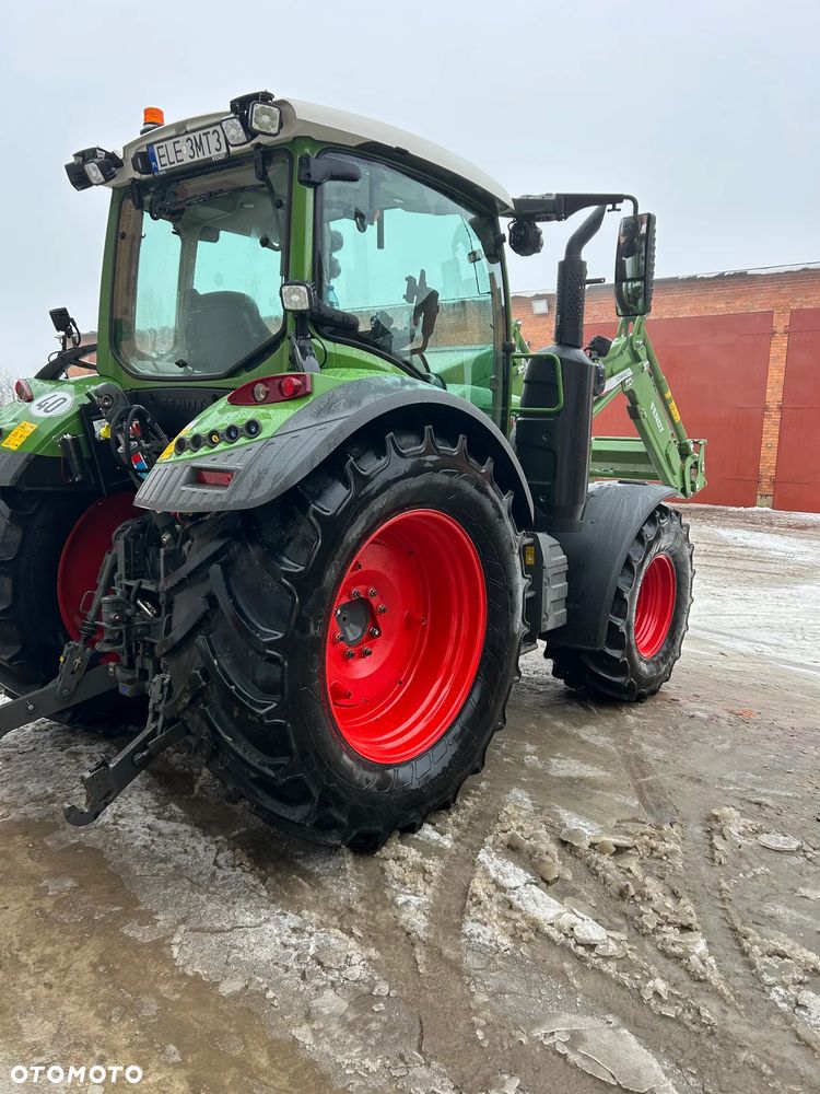 Fendt Fendt 314 Gen 4 Vario Profi - 7