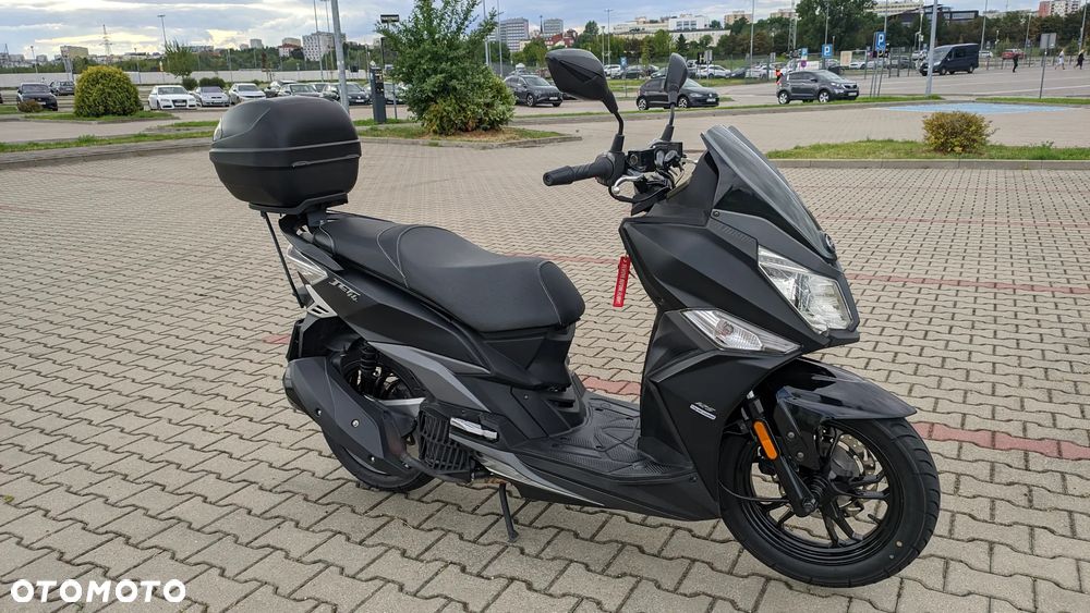 SYM Jet - 17