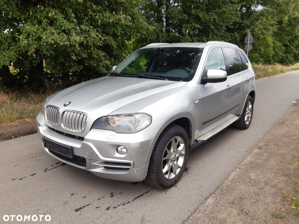 BMW X5 xDrive35d - 1