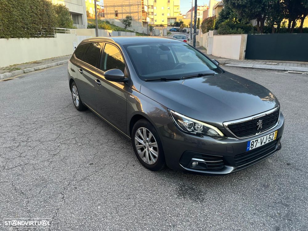 Peugeot 308 Sw