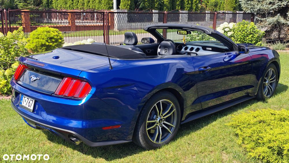 Ford Mustang 2.3 EcoBoost - 7