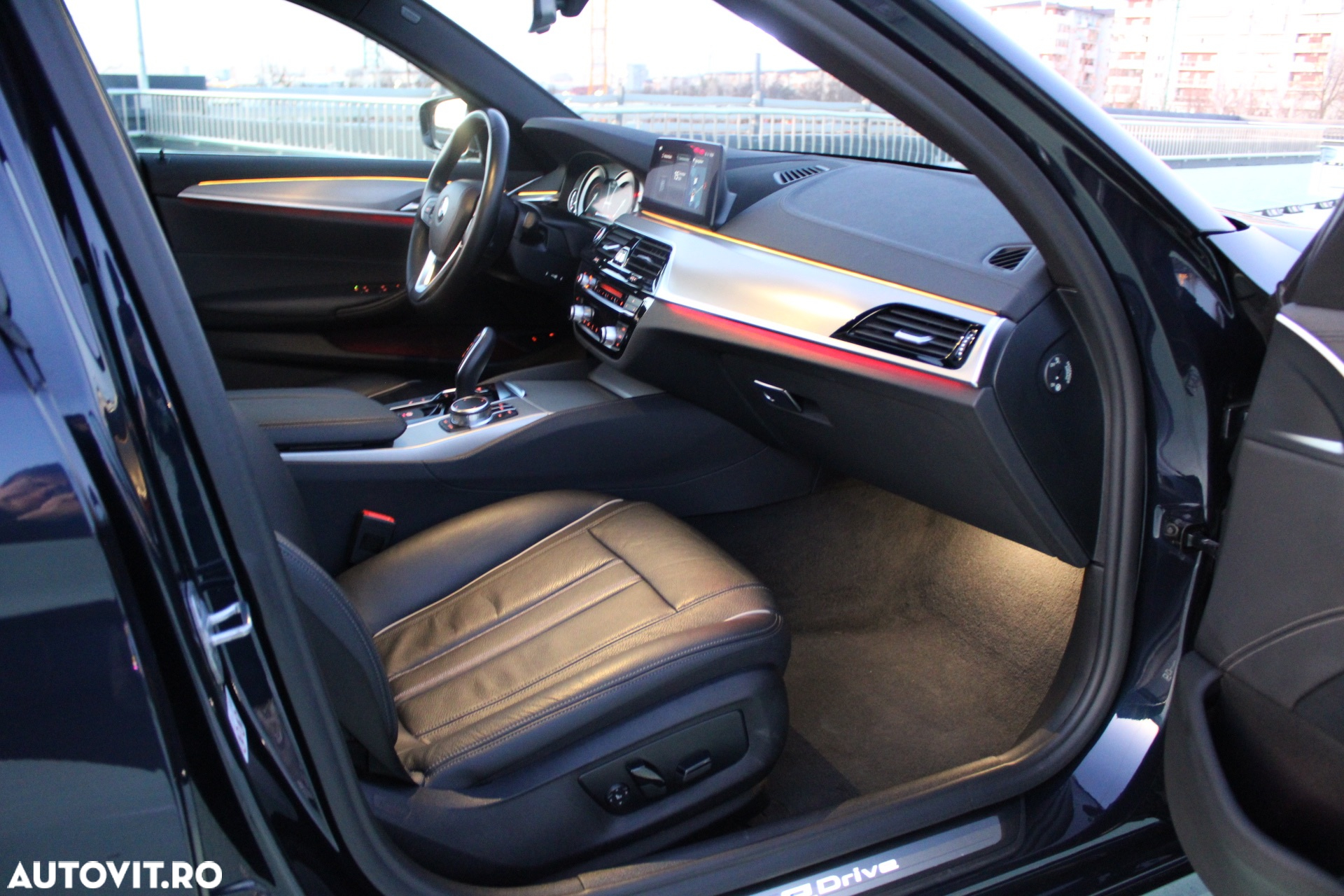 BMW Seria 5 530e AT PHEV - 26