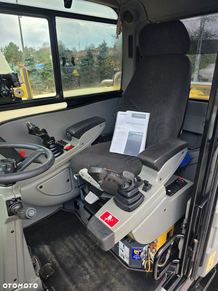 Yanmar B110W Full Opcja System 3D - 24