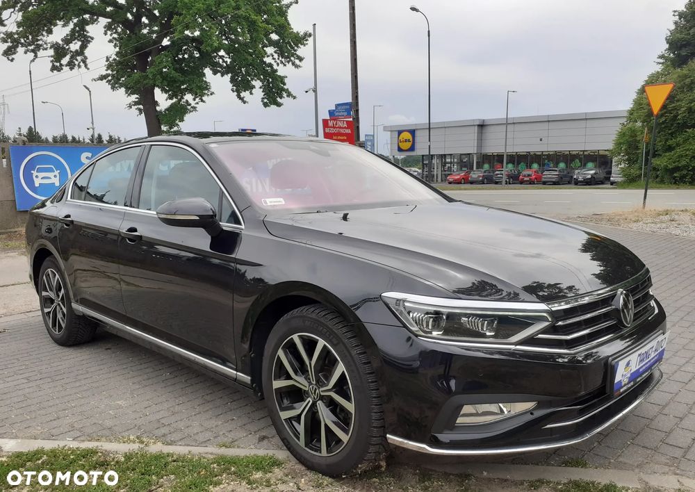 Volkswagen Passat 2.0 TSI Elegance DSG - 9