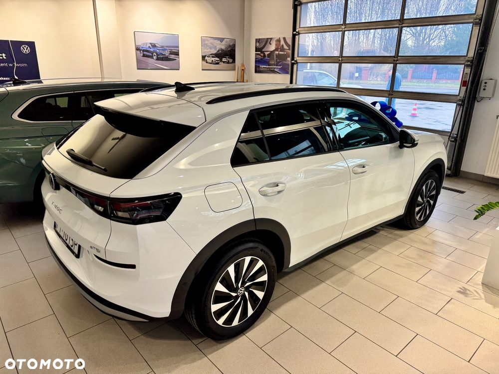 Volkswagen T-Roc 1.5 eTSI Life DSG - 12