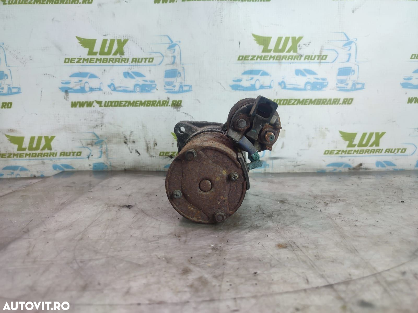 Electromotor  2.0 crdi d4ha 36100-2f300 Hyundai ix35 1 [facelift] [20 - 2