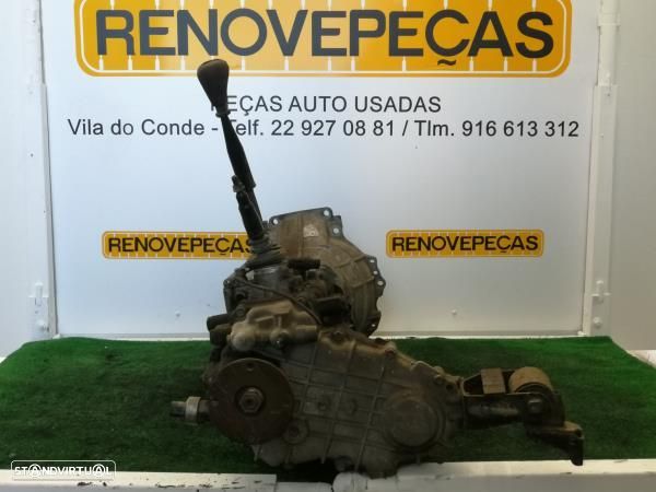 Caixa Velocidades Kia Sportage (K00) - 3