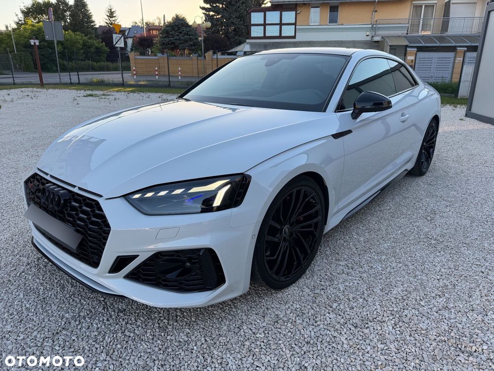 Audi RS5 Coupé - 1
