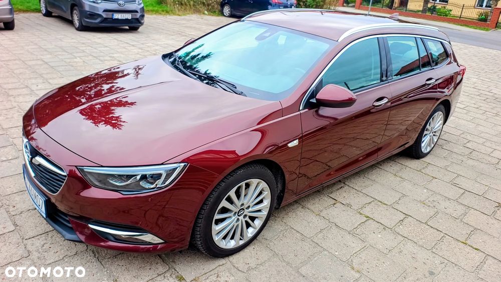 Opel Insignia CT 1.5 T Elite S&S - 1