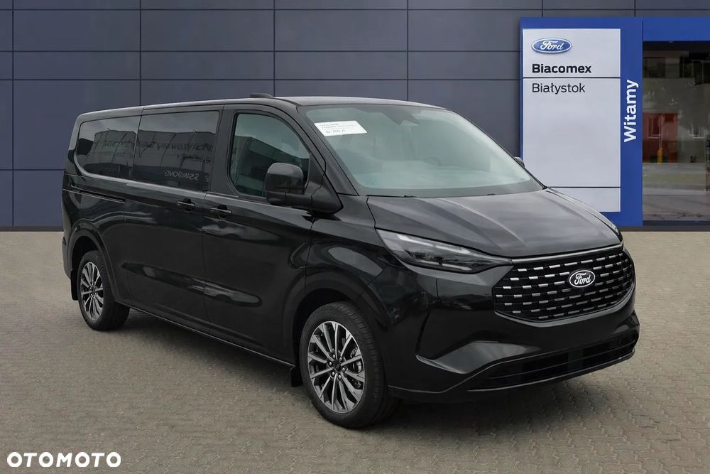Ford Tourneo Custom 2.0 EcoBlue L2 Active SelectShift - 1