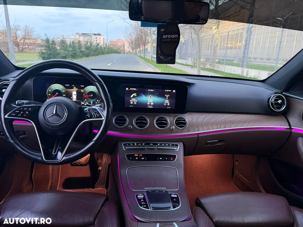 Mercedes-Benz E 220 d 9G-TRONIC Sportstyle Edition - 17