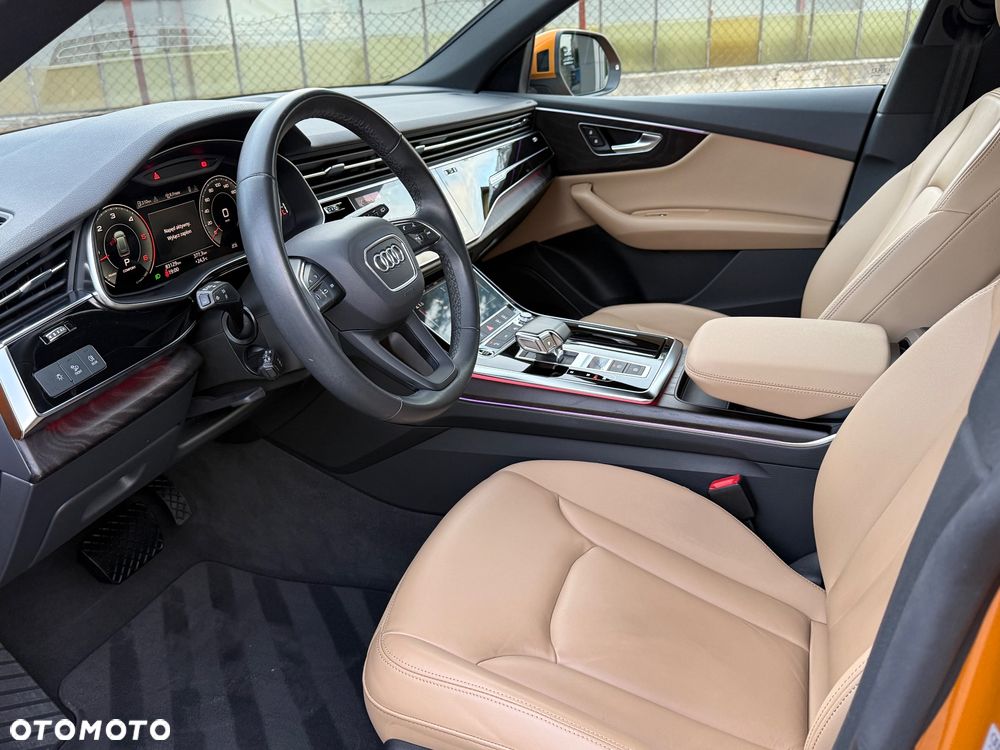 Audi Q8 45 TDI mHEV Quattro Tiptronic - 17
