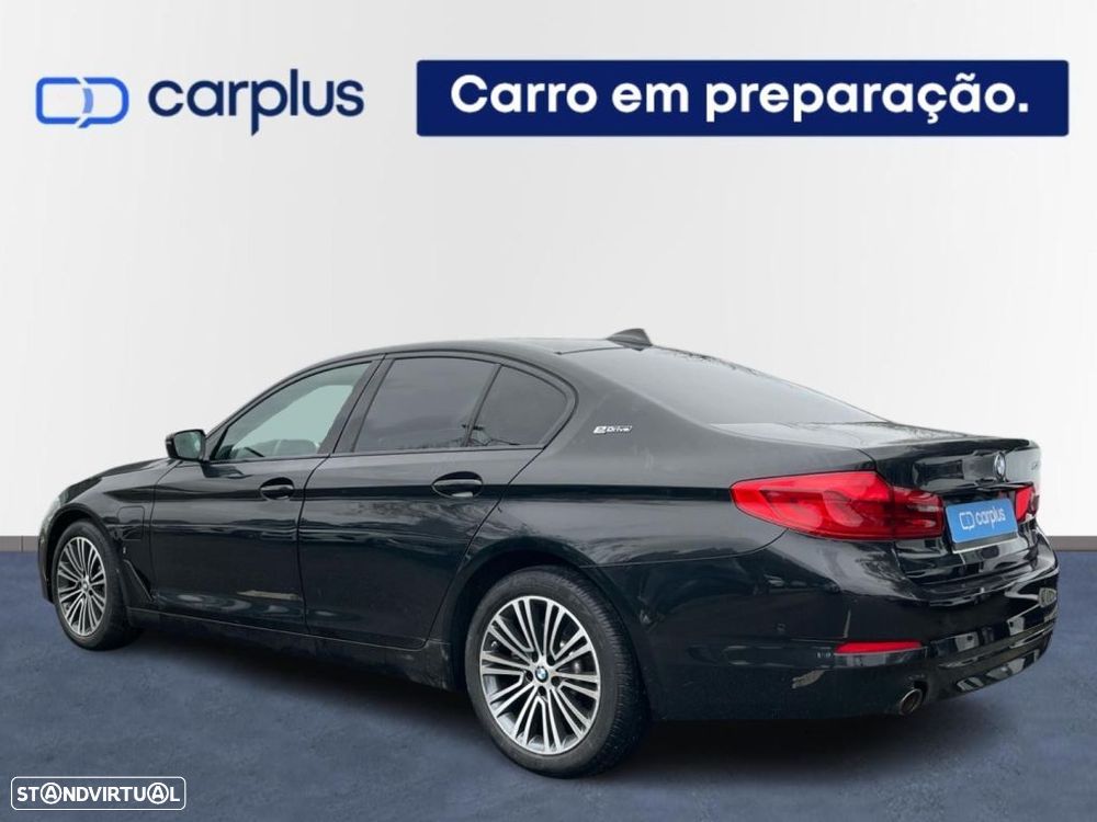 BMW 530 e iPerformance - 2