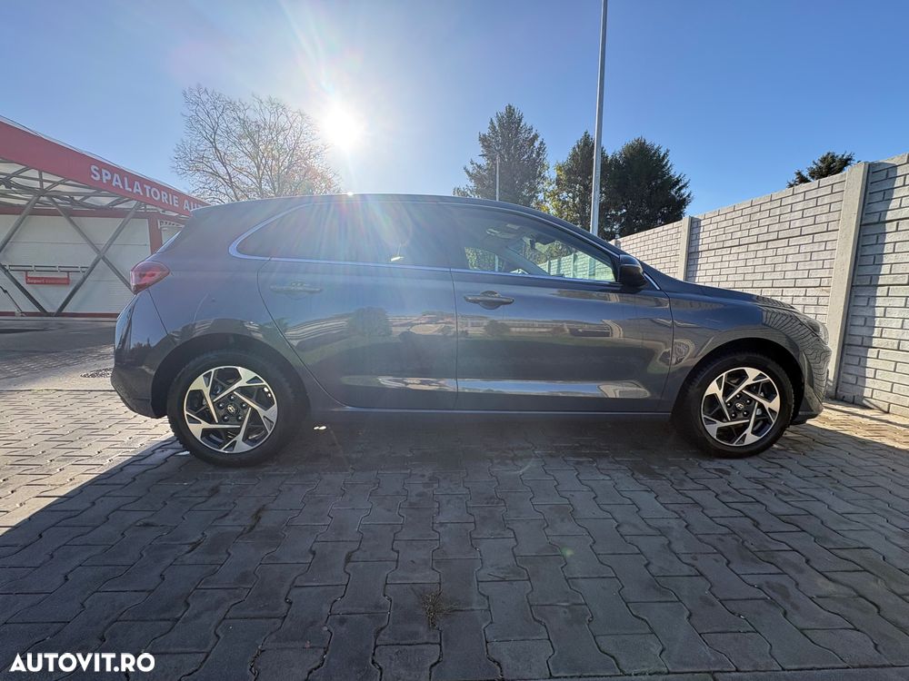 Hyundai i30 1.5 96CP M/T Highway - 5