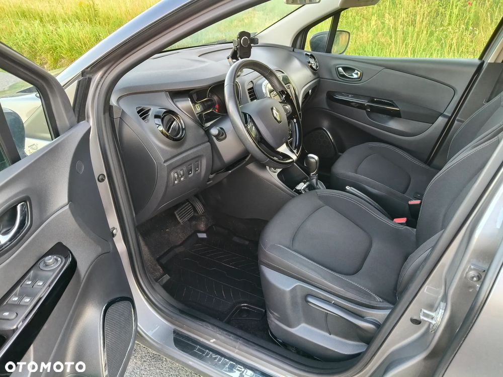 Renault Captur 1.2 Energy TCe Limited EDC - 7