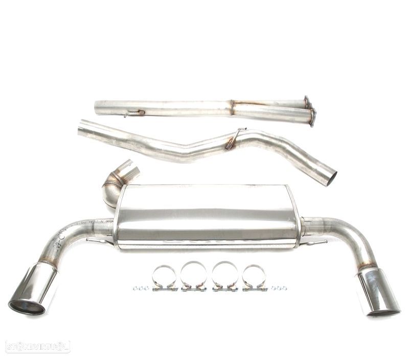 PANELA DE ESCAPE VOLVO XC60 08-14 - 1