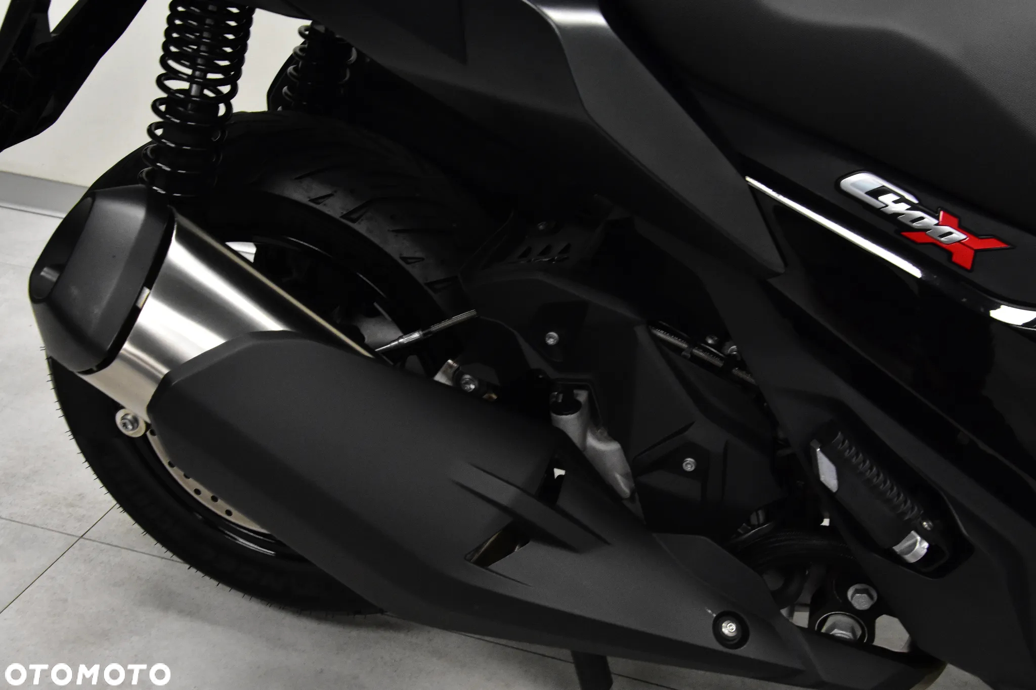 BMW C 400 X - 30