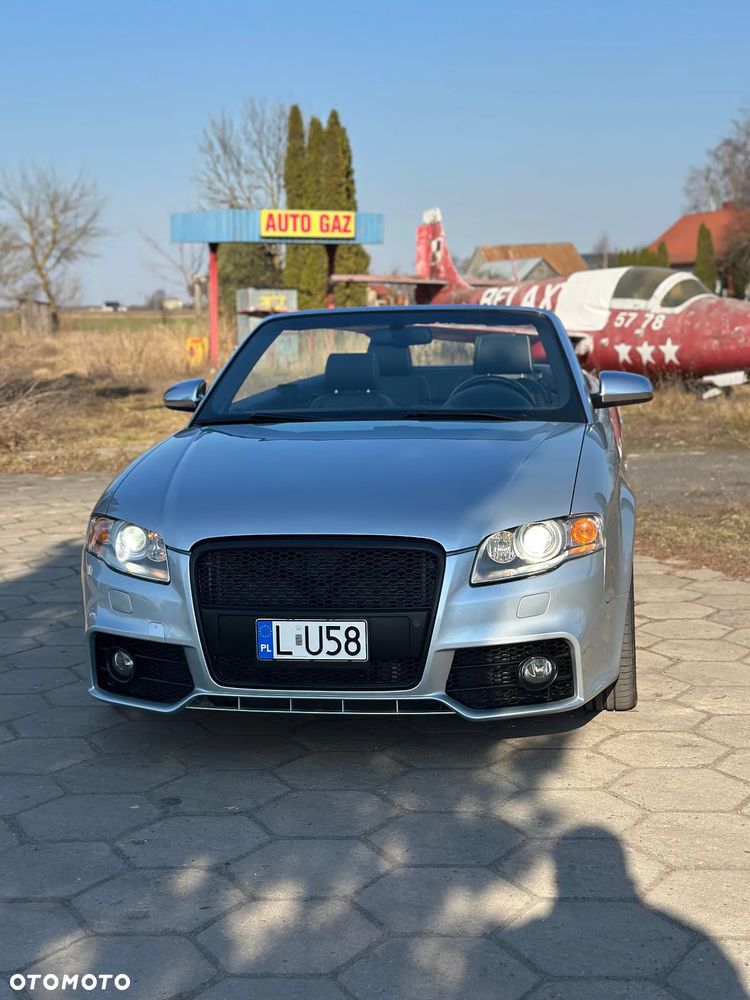 Audi S4 Cabrio - 29