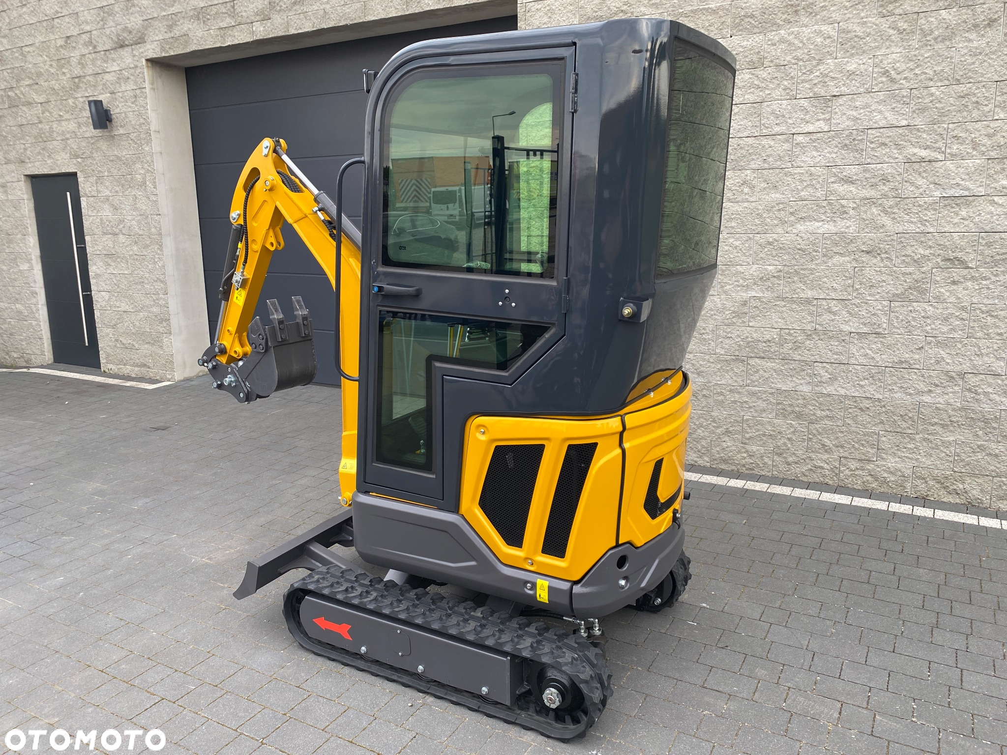 Inny Minikoparka 1.6T | Silnik Kubota | Nowa powystawowa | 4 Łyżki | Ramię skrętne | - 2