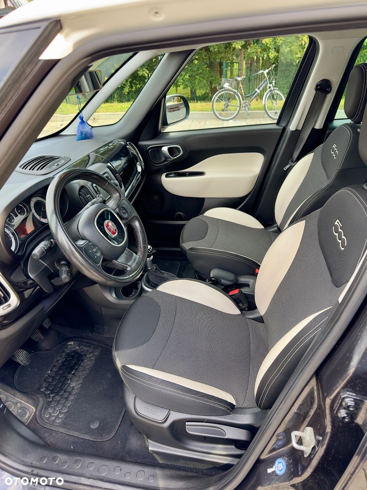 Fiat 500L Cross 1.4 16V - 9