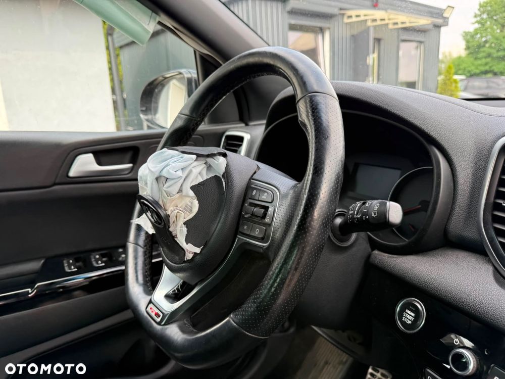 Kia Sportage 2.0 CRDI GT Line 4WD - 16
