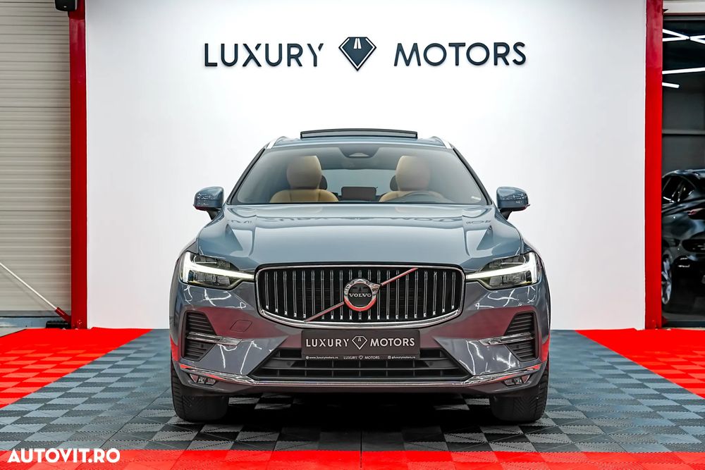 Volvo XC 60 B5 D AWD Geartronic Inscription - 3
