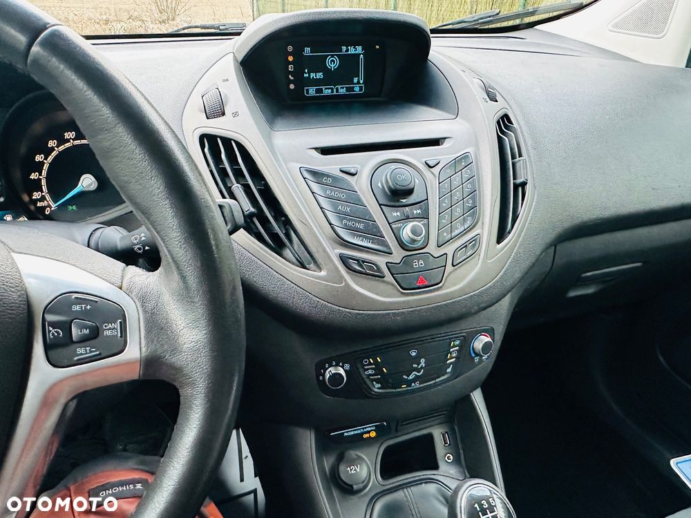 Ford Tourneo Courier 1.0 EcoBoost S&S Ambiente - 16